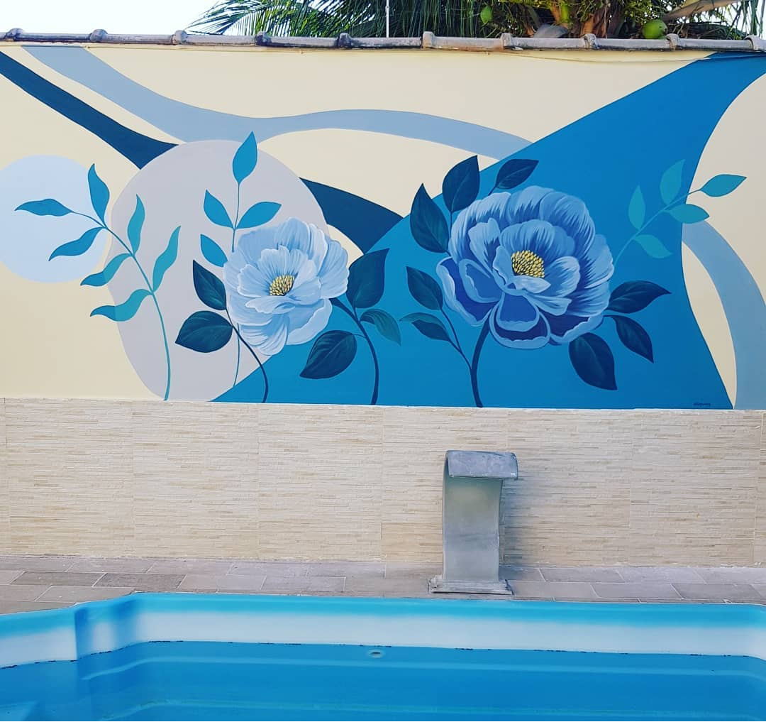 十二、墙绘的设计、施工验收标准