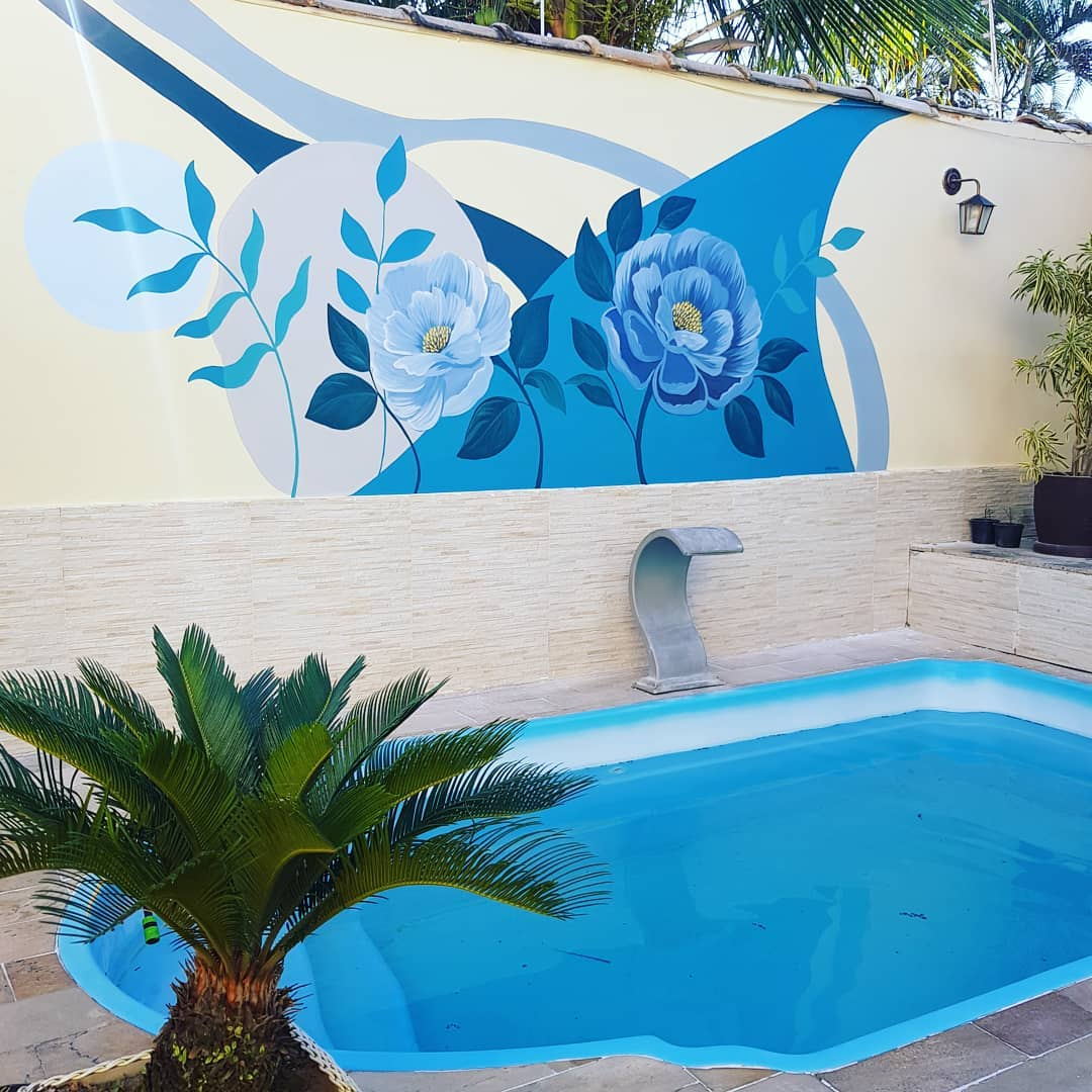 十二、墙绘的设计、施工验收标准