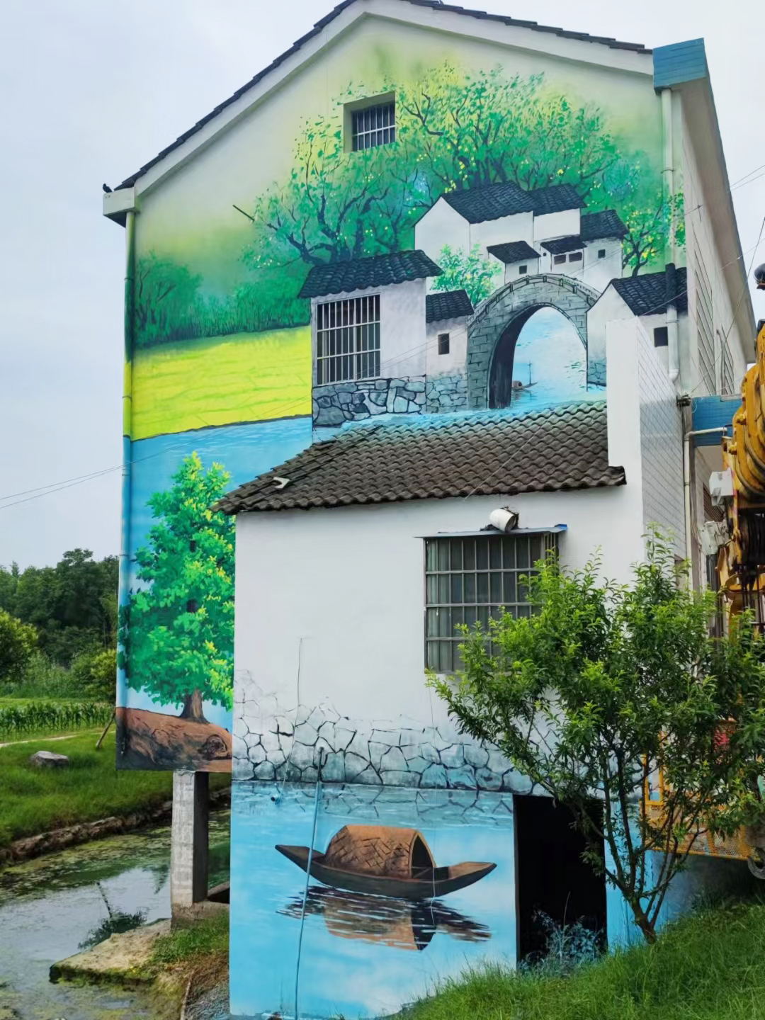 十、红鹦鹉壁画是如何打造出优质品牌的？