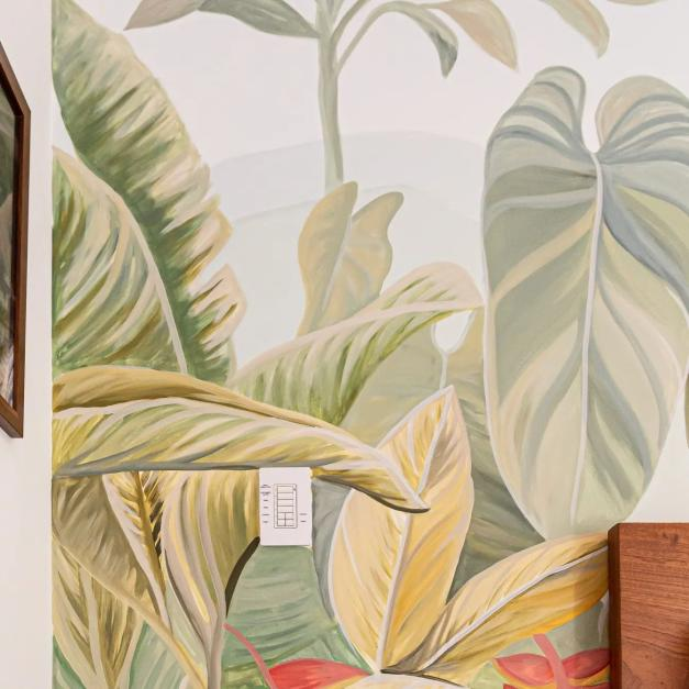 家里很想做墙绘需要注意什么?