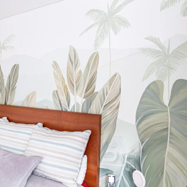 家里很想做墙绘需要注意什么?