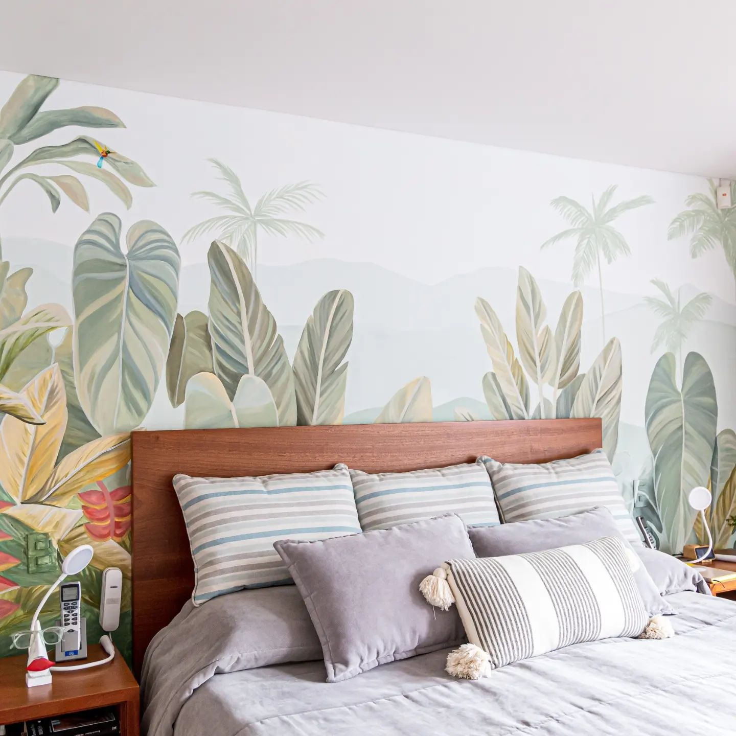 家里很想做墙绘需要注意什么？