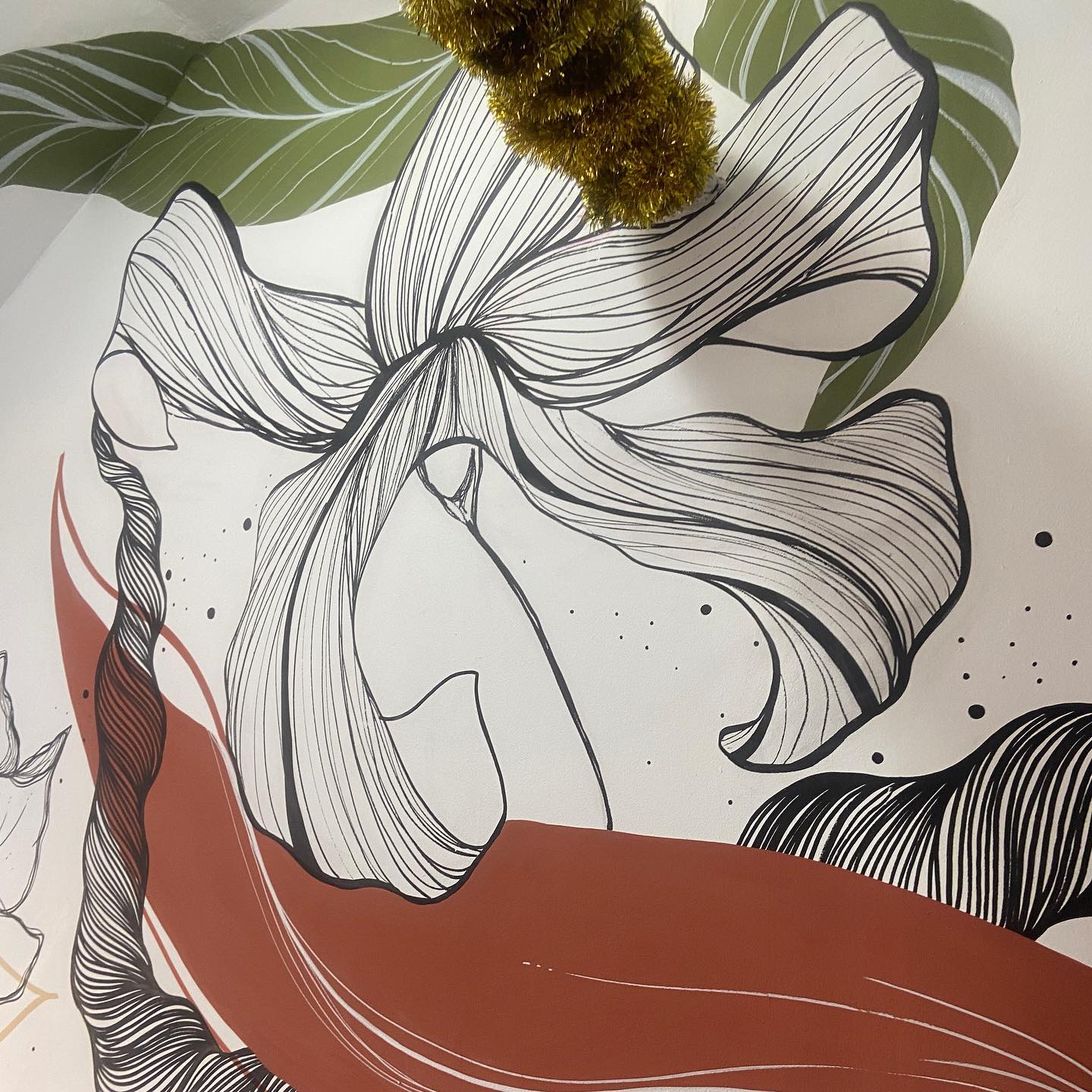 墙绘设计图不满意怎么办？